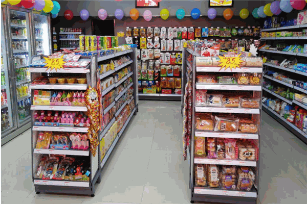 田小米便利店 社區(qū)中的溫馨小站，滿(mǎn)足您的日用百貨需求