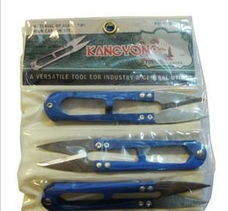 日用百貨中的精致選擇 彩色紗剪的批量供應與行業優勢